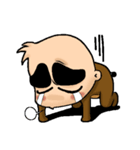 Papa GO（個別スタンプ：24）