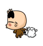 Papa GO（個別スタンプ：25）