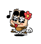 Papa GO（個別スタンプ：27）