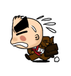 Papa GO（個別スタンプ：29）