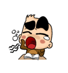 Papa GO（個別スタンプ：32）