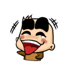 Papa GO（個別スタンプ：33）