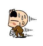 Papa GO（個別スタンプ：38）