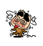 Papa GO（個別スタンプ：40）
