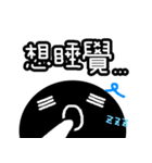 BigBlackPoint（個別スタンプ：27）
