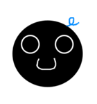 BigBlackPoint（個別スタンプ：40）