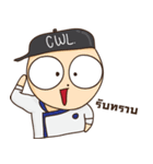 Cook With Love（個別スタンプ：11）