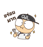 Cook With Love（個別スタンプ：21）
