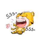 Tiger I（個別スタンプ：13）