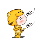 Tiger I（個別スタンプ：31）