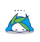 はなてぃ大阪府阪南市イメージキャラクター（個別スタンプ：6）