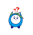 はなてぃ大阪府阪南市イメージキャラクター（個別スタンプ：9）