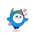 はなてぃ大阪府阪南市イメージキャラクター（個別スタンプ：11）