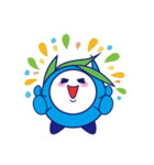 はなてぃ大阪府阪南市イメージキャラクター（個別スタンプ：12）