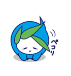 はなてぃ大阪府阪南市イメージキャラクター（個別スタンプ：14）