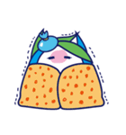 はなてぃ大阪府阪南市イメージキャラクター（個別スタンプ：16）