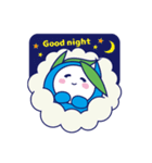 はなてぃ大阪府阪南市イメージキャラクター（個別スタンプ：18）