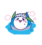 はなてぃ大阪府阪南市イメージキャラクター（個別スタンプ：19）