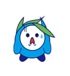 はなてぃ大阪府阪南市イメージキャラクター（個別スタンプ：23）