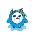 はなてぃ大阪府阪南市イメージキャラクター（個別スタンプ：24）