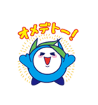 はなてぃ大阪府阪南市イメージキャラクター（個別スタンプ：28）