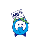はなてぃ大阪府阪南市イメージキャラクター（個別スタンプ：32）