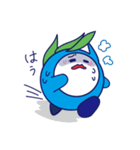 はなてぃ大阪府阪南市イメージキャラクター（個別スタンプ：36）