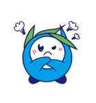 はなてぃ大阪府阪南市イメージキャラクター（個別スタンプ：38）
