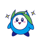 はなてぃ大阪府阪南市イメージキャラクター（個別スタンプ：39）