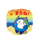 はなてぃ大阪府阪南市イメージキャラクター（個別スタンプ：40）