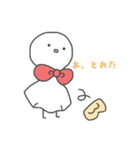 窓辺のてるさん（個別スタンプ：7）