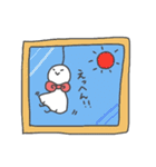 窓辺のてるさん（個別スタンプ：10）