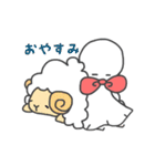 窓辺のてるさん（個別スタンプ：11）