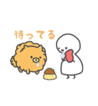 窓辺のてるさん（個別スタンプ：25）