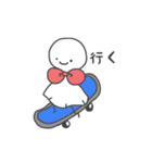 窓辺のてるさん（個別スタンプ：39）
