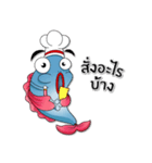Giant Fishball（個別スタンプ：4）