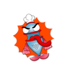 Giant Fishball（個別スタンプ：26）
