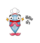 Giant Fishball（個別スタンプ：30）