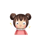 菓子嬢とマイちゃん（個別スタンプ：12）