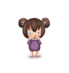 菓子嬢とマイちゃん（個別スタンプ：20）