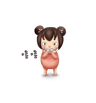 菓子嬢とマイちゃん（個別スタンプ：31）