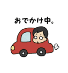 こんなに大きくなりました(0歳編)（個別スタンプ：33）