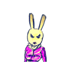 BunnyGirlRacing（個別スタンプ：9）