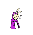 BunnyGirlRacing（個別スタンプ：33）