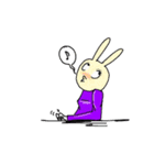 BunnyGirlRacing（個別スタンプ：38）