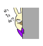 BunnyGirlRacing（個別スタンプ：39）