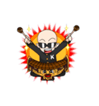 Khunin Thai Xylophone（個別スタンプ：5）