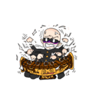 Khunin Thai Xylophone（個別スタンプ：7）