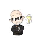 Khunin Thai Xylophone（個別スタンプ：8）