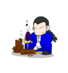 Khunin Thai Xylophone（個別スタンプ：32）
